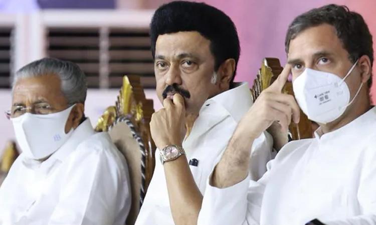 MK Stalin Biography | స్టాలిన్ పుస్త‌కావిష్క‌ర‌ణ‌కు దీదీ.. ఉద్ధ‌వ్ డుమ్మా..!