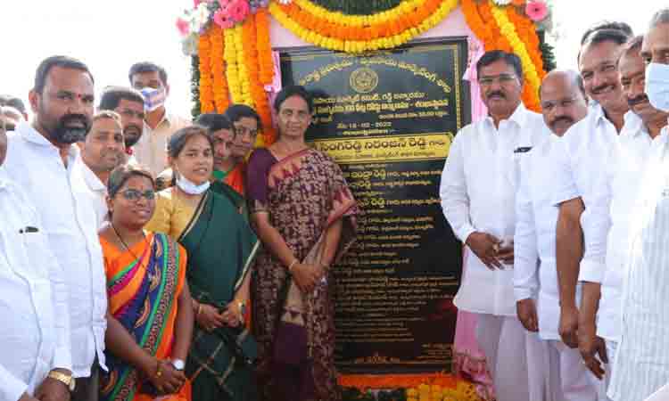 కొహెడలో అతిపెద్ద పండ్ల మార్కెట్‌