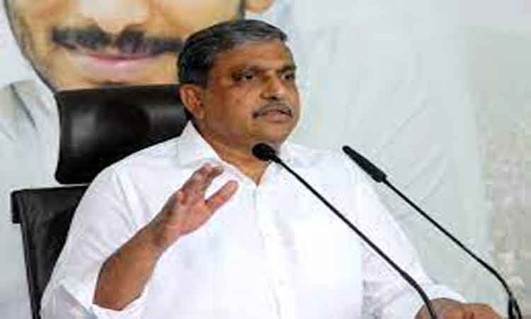 వివేకా కేసులో సంబంధంలేని వారిని ఇరికించే ప్రయత్నం జరుగుతుంది: సజ్జల