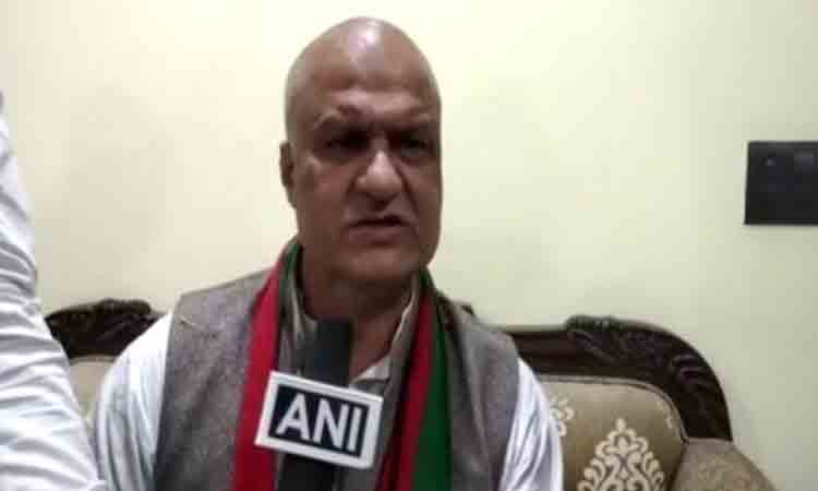 UP Elections | ఎస్పీలో చేరిన కాంగ్రెస్‌ ఎమ్మెల్యే అభ్యర్థి