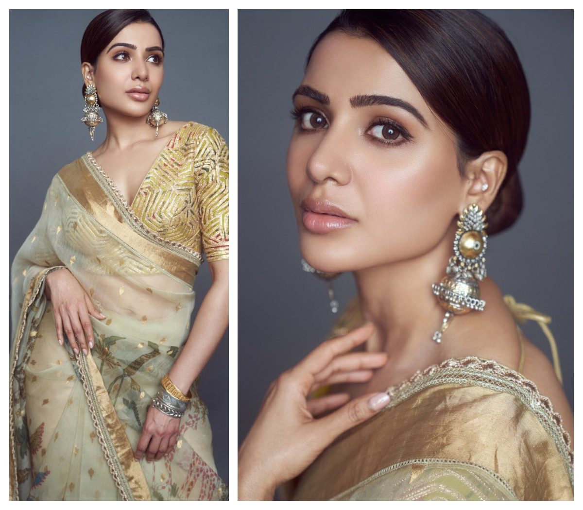 Samantha | అదిరిపోయిన సమంత గ్లామరస్ ఫొటోషూట్..