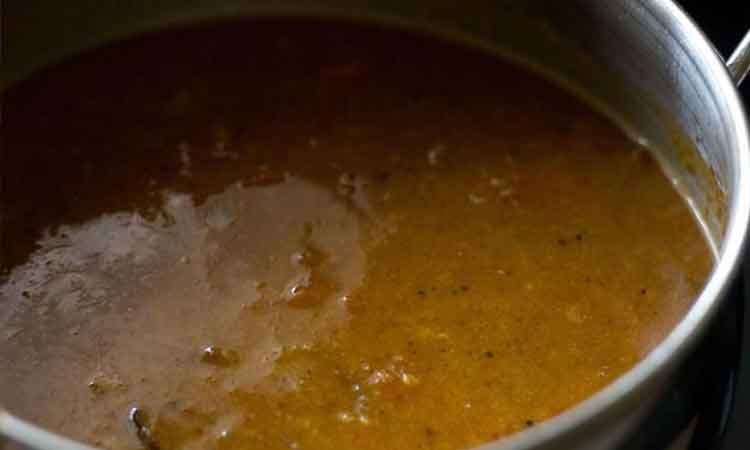 విస్సన్నపేటలో విషాదం.. సాంబార్‌లో పడి చిన్నారి మృతి