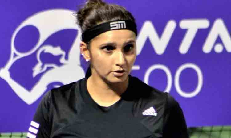 సెమీస్‌లో సానియా జంట