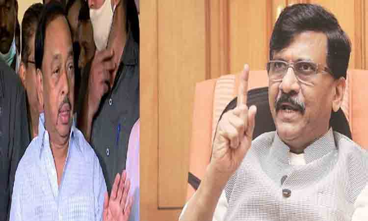 మీరు కేంద్ర మంత్రి కావచ్చు, కానీ మేము మీ ‘బాప్’… రాణేపై సంజయ్ రౌత్ ఫైర్‌