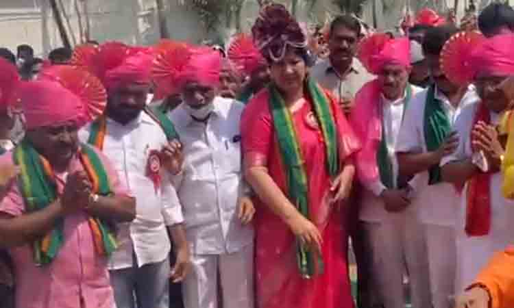 తెలంగాణ భ‌వ‌న్‌లో ఘ‌నంగా సంత్ సేవాలాల్ మ‌హారాజ్ జ‌యంతి