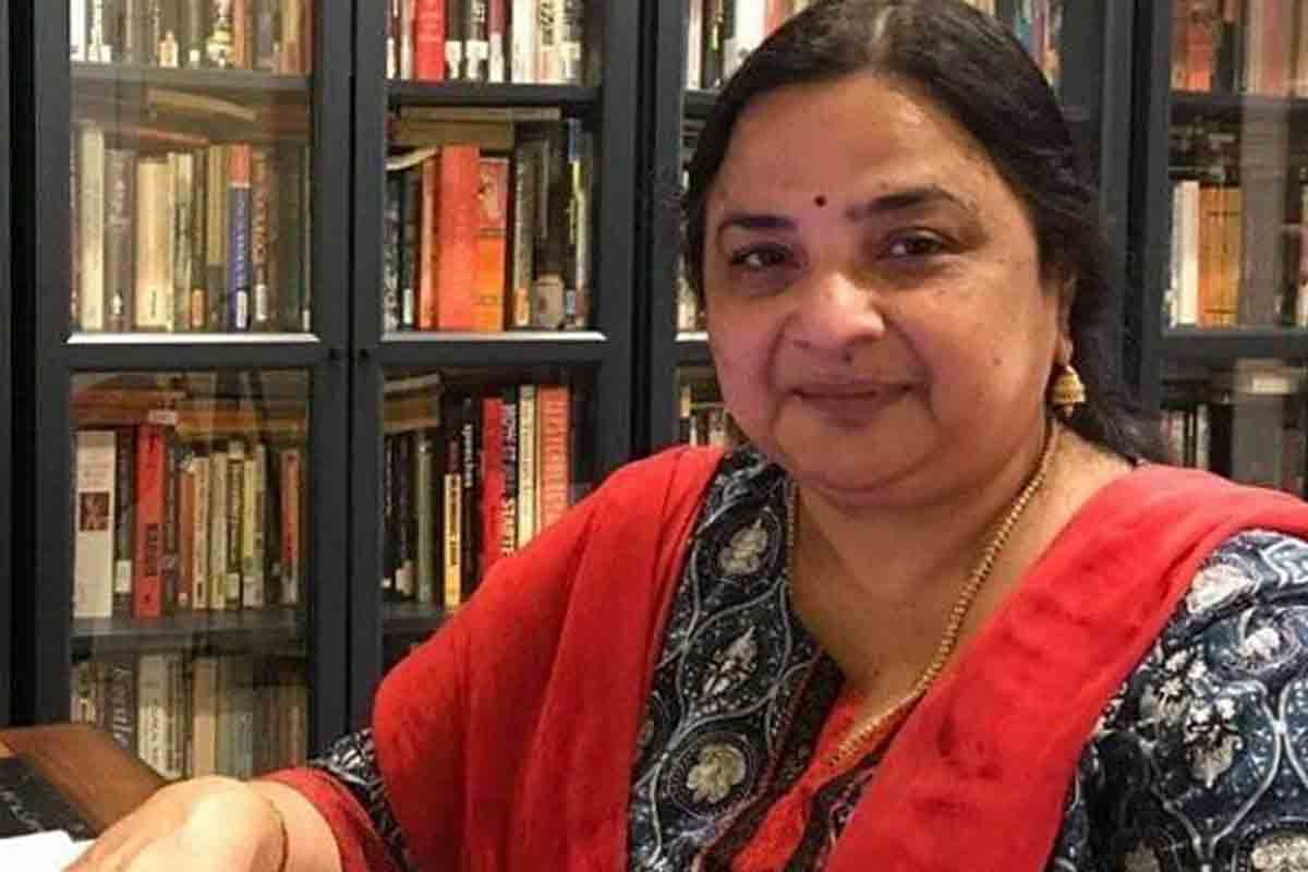 పుట్టింది ర‌ష్యాలో.. చ‌దివింది చెన్నైలో.. ఇప్పుడు జేఎన్‌యూ వీసీ.. ఆమె ఎవ‌రు?