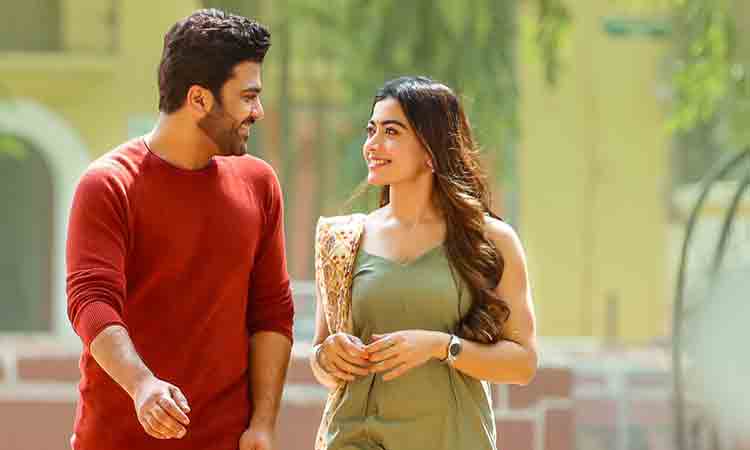 మార్చిలో ఆగమనం