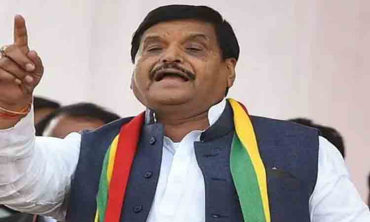 సీఎం యోగి ‘బుల్డోజర్‌’ వ్యాఖ్యలను తప్పుపట్టిన శివపాల్‌ సింగ్‌