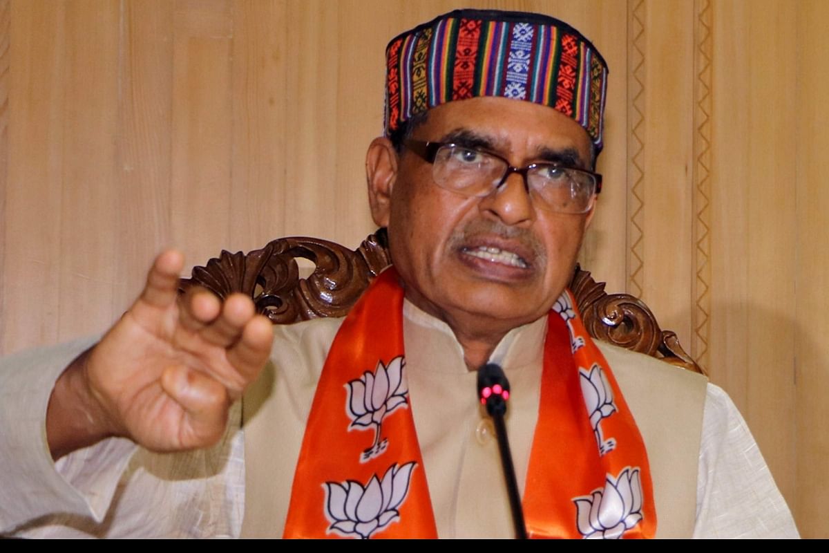 Uttarakhand Polls | రాహుల్‌, కేజ్రీవాల్ రాహు, కేతువుల వంటి వారు : శివ‌రాజ్ సింగ్ చౌహాన్‌