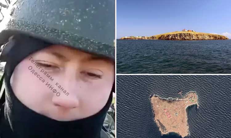 లొంగిపోయేది లేదన్న ఉక్రెయిన్‌ సైనికులు.. 13 మందిని కాల్చేసిన రష్యన్‌ నేవీ