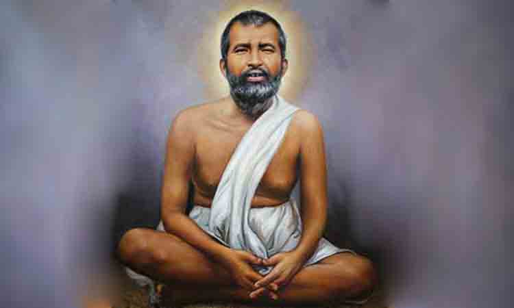 తేజోమయ మూర్తి పరమహంస