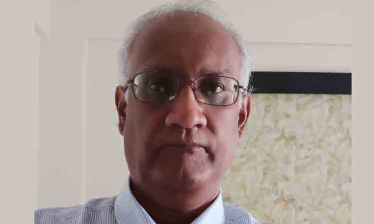 మిక్‌ సీఈవోగా శ్రీనివాసన్‌