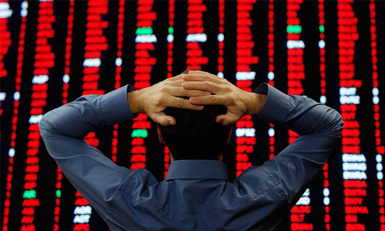 రష్యా-ఉక్రెయిన్‌ యుద్ధంతో కుదేలైన స్టాక్‌మార్కెట్లు.. 13 లక్షల కోట్ల నష్టం