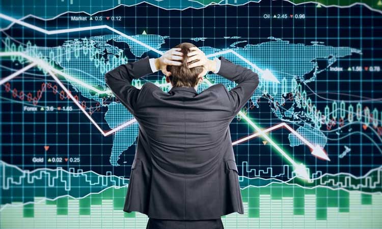 Stock market | కుప్పకూలిన స్టాక్‌ మార్కెట్లు.. రూ.8 లక్షల కోట్ల సంపద ఆవిరి