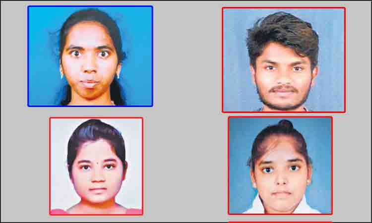 పేదరికం అడ్డొచ్చినా.. విద్యలో మెరుపులు