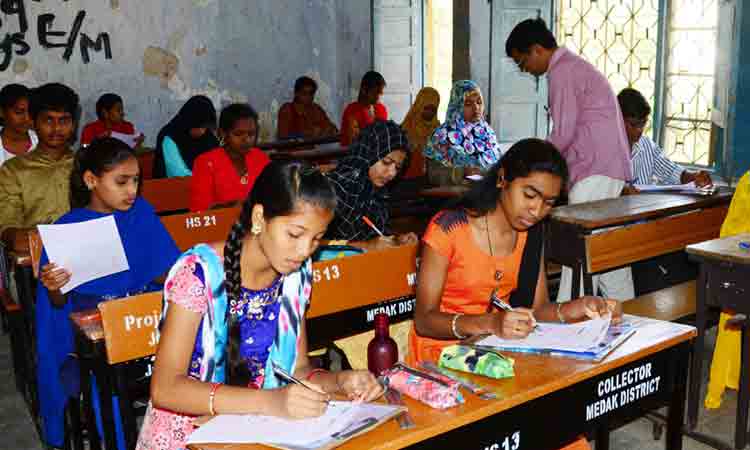 మే 11 నుంచి టెన్త్‌ పరీక్షలు