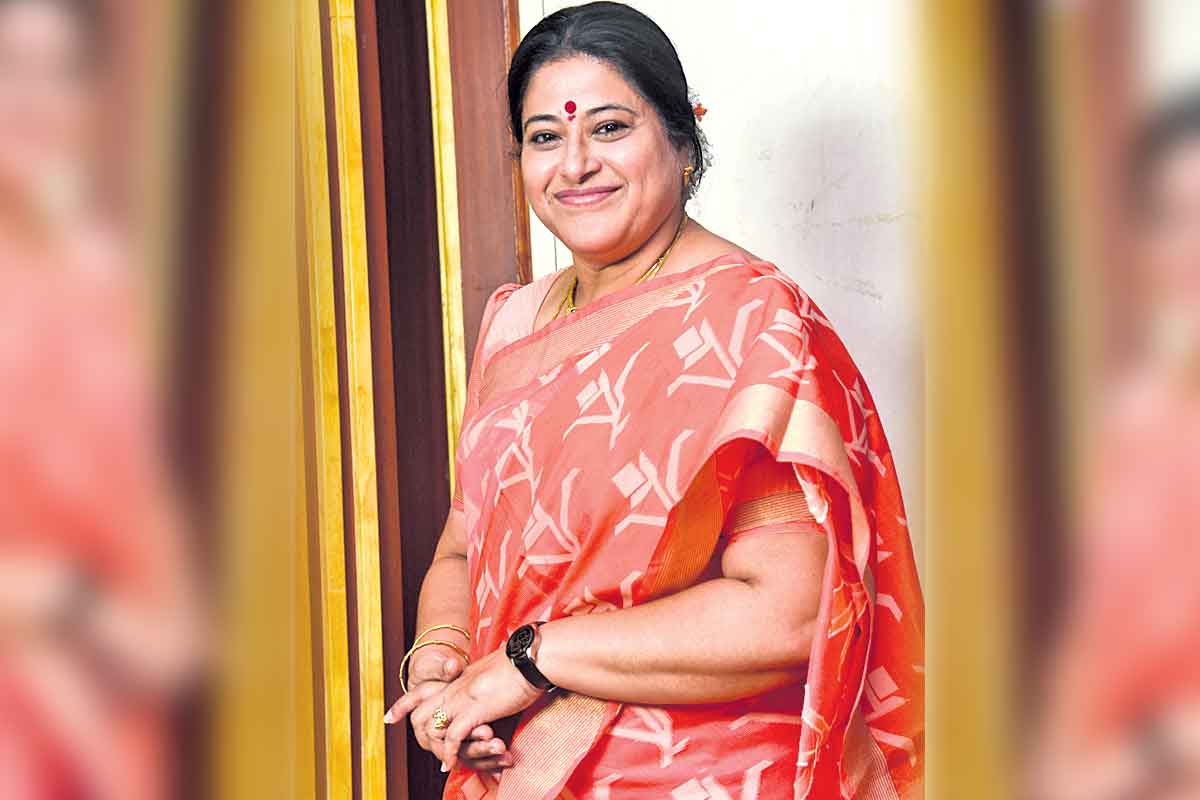 సుధ కీలక పాత్రలో