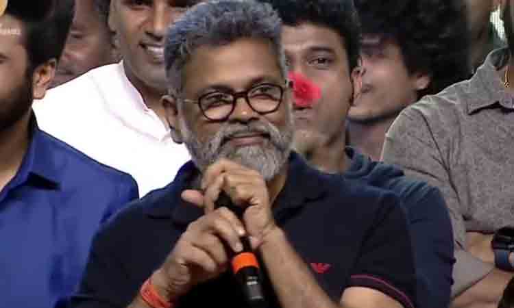 Sukumar | సాయిప‌ల్ల‌వి ‘లేడీ ప‌వ‌న్ క‌ల్యాణ్’ ..సుకుమార్ ప్ర‌శంస‌ల జ‌ల్లు