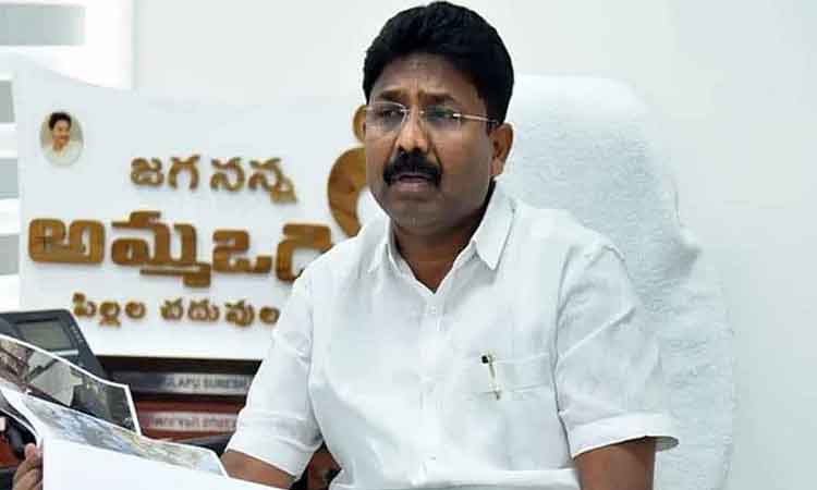 టెన్త్‌, ఇంటర్‌ పరీక్షలు నిర్వహిస్తాం: ఏపీ మంత్రి సురేష్‌