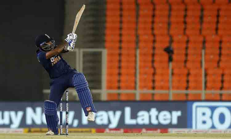 Team India | అతను ఇండియన్ డివిలియర్స్.. టీమిండియా ప్లేయర్‌కు కితాబు!