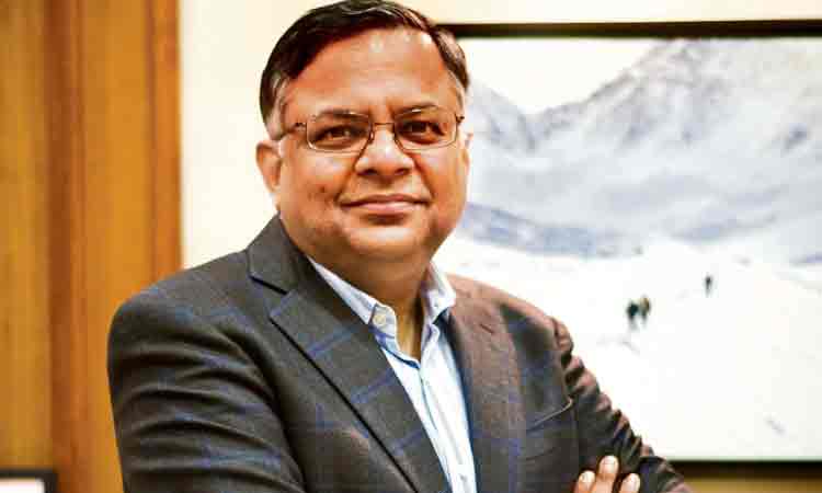 TATA SONS | చంద్రాకు బిగ్ బూస్ట్‌..మ‌రో ఐదేండ్లు టాటాస‌న్స్ చైర్మ‌న్‌!