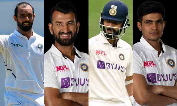 Team India | పుజారా-రహానే డౌట్..శ్రీలంకతో తొలి టెస్ట్కు గిల్-విహారి..?!