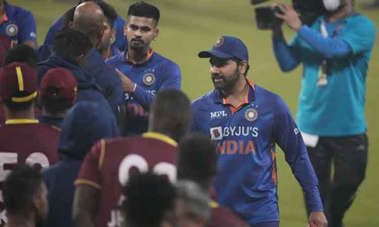 ICC on Team India | టీం ఇండియా ముందుకు.. ఇంగ్లండ్ వెనక్కి.. అసలేం జరిగింది!
