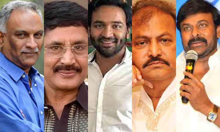 Tollywood | సినీ ప‌రిశ్ర‌మ స‌మ‌స్య‌ల‌పై నేడు టాలీవుడ్ ప్ర‌ముఖుల భేటీ