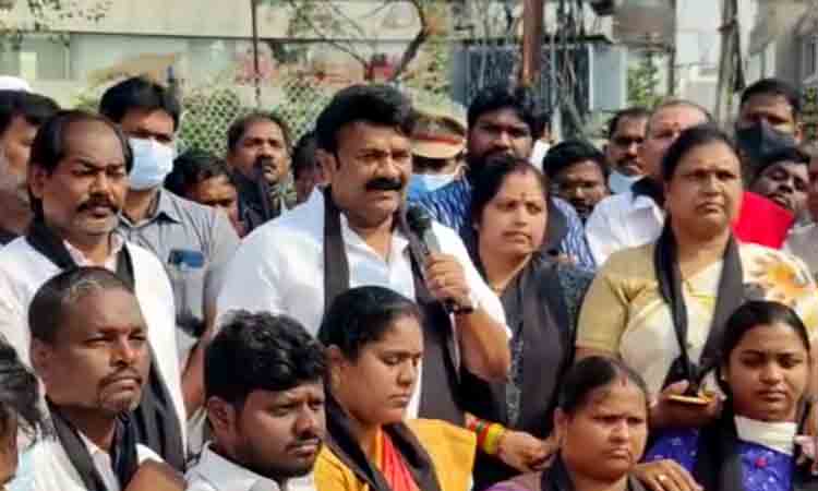 సింగరేణి జోలికొస్తే తెలంగాణ భగ్గుమంటది: మంత్రి తలసాని