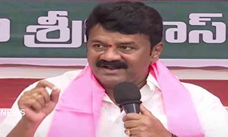 కిష‌న్ రెడ్డి యుద్ధం చేస్తావా..? ఒళ్లు జాగ్ర‌త్తగా పెట్టుకో : మంత్రి త‌ల‌సాని