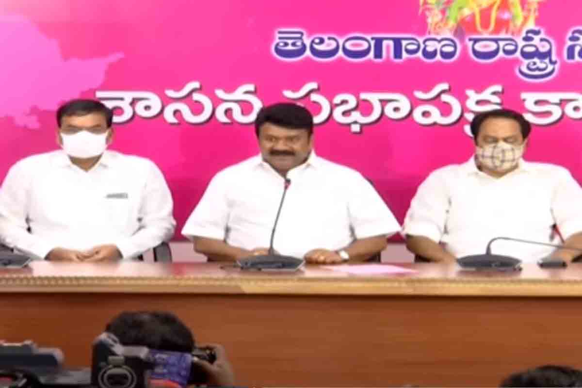 బీజేపీ నేత‌ల‌కు మెద‌డు లేదు.. కాంగ్రెసోళ్ల‌కు అతీగ‌తీ లేదు.. మంత్రి త‌ల‌సాని ఫైర్