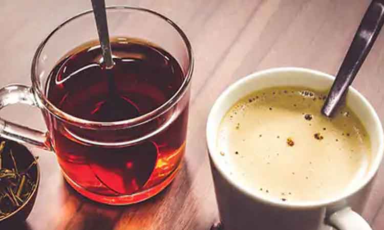 మూడు కప్పుల కాఫీ, టీ ముద్దు.. లేదంటే స్ట్రోక్‌ తప్పదు..