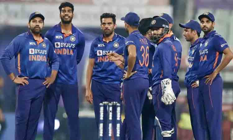 Team India | టీ20 ర్యాంకింగ్స్‌లో అగ్రస్థానంలో భారత్.. ఆరేళ్ల తర్వాత తొలిసారి!