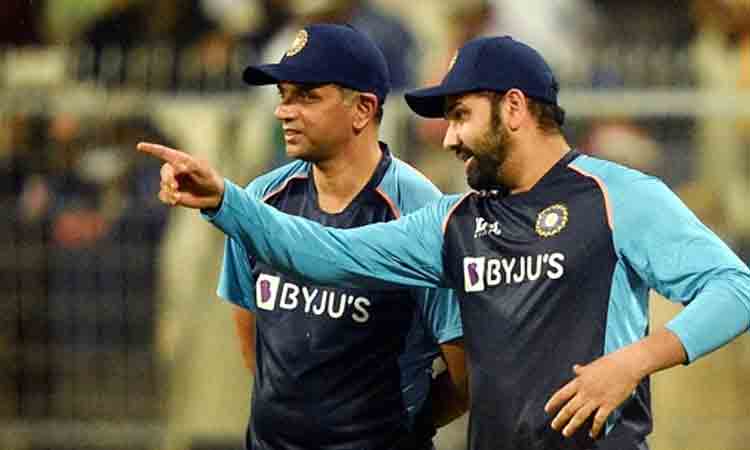 Team India | జట్టులో ఆ ముగ్గురు కూడా నాయకులే.. రోహిత్ శర్మ కామెంట్స్