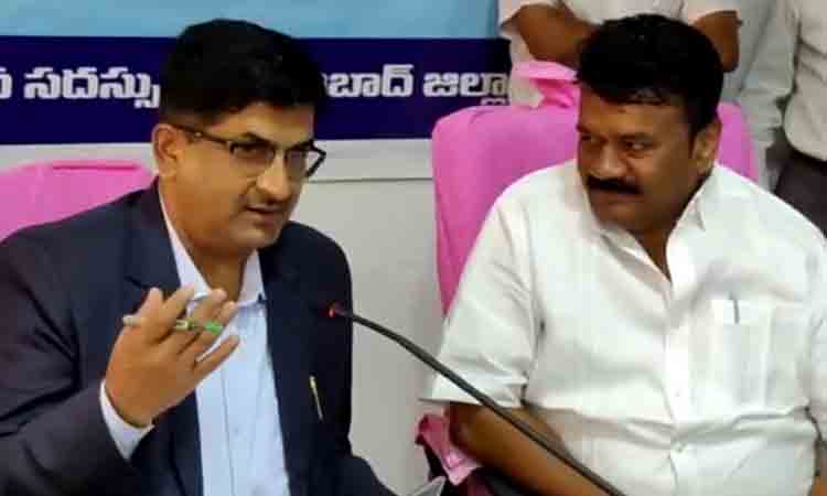 తెలంగాణ ప్ర‌భుత్వ ప‌థ‌కాలు అద్భుతం.. సిక్కిం మంత్రి ప్ర‌శంస‌లు