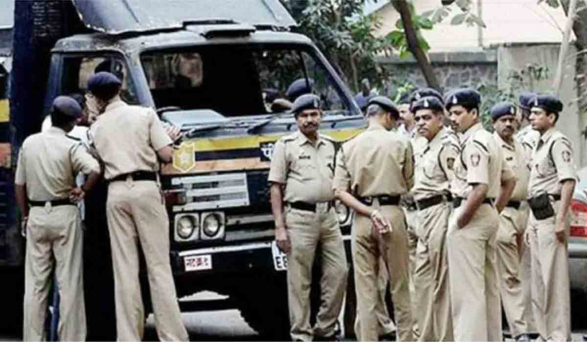 భివండిలో భారీగా పేలుడు పదార్థాలు పట్టివేత