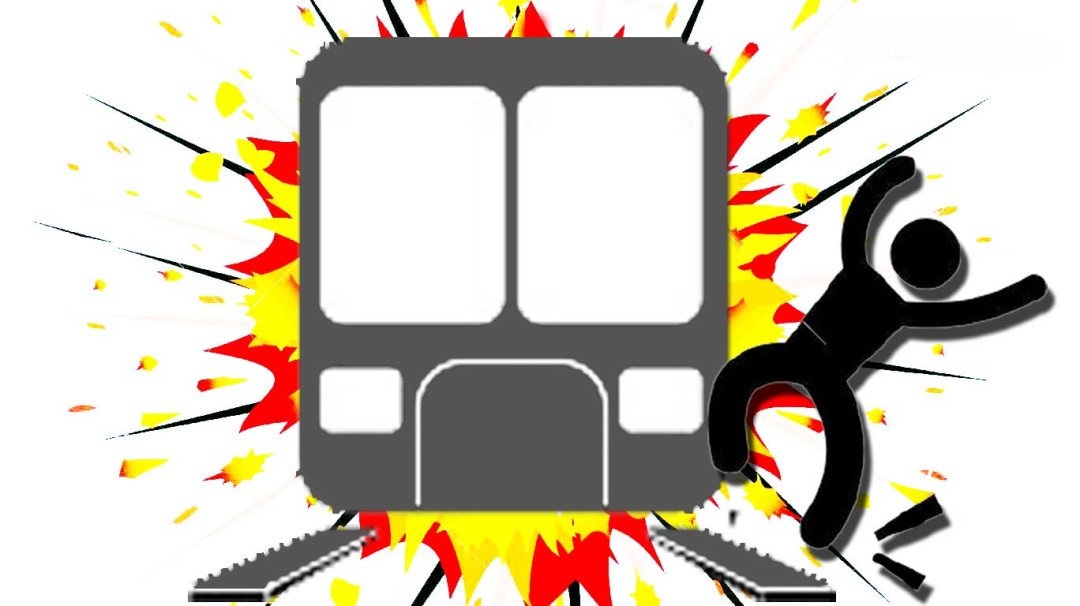 Train collision | రైలు ఢీకొని గుర్తు తెలియని ఓ వ్యక్తి మృతి