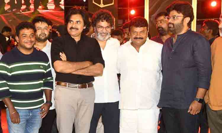 Trivikram Srinivas | భీమ్లా నాయ‌క్ ఈవెంట్‌లో త్రివిక్ర‌మ్ సైలెన్స్..కార‌ణ‌మిదేనా..?