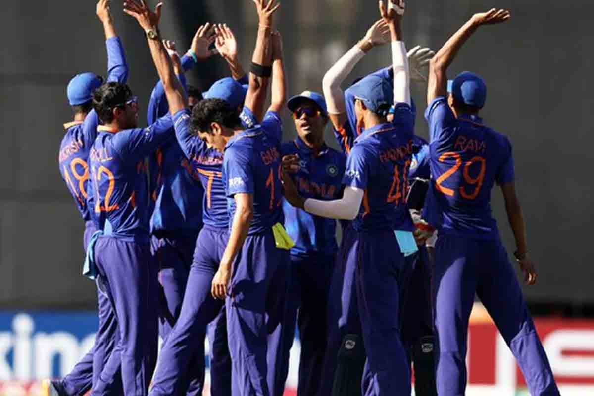 U19 World Cup | ఏడు వికెట్లు కోల్పోయిన ఇంగ్లండ్.. అదరగొడుతున్న బౌలర్లు