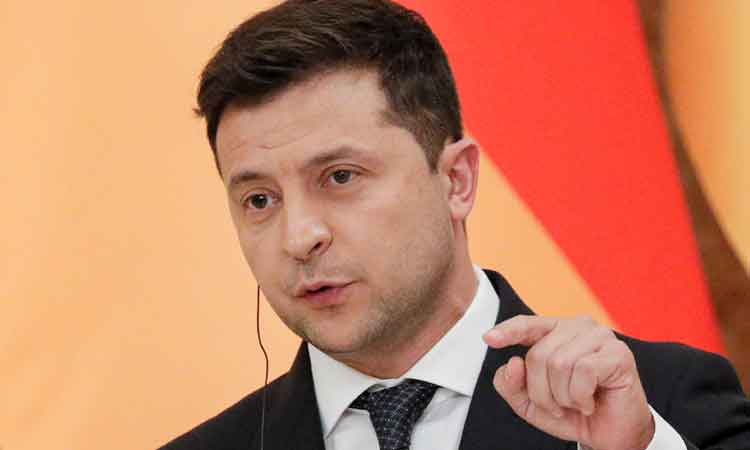 Russia-Ukrain Conflict | ర‌ష్యాతో తెగ‌దెంపుల‌కు రెడీ.. తేల్చేసిన ఉక్రెయిన్ అధినేత‌