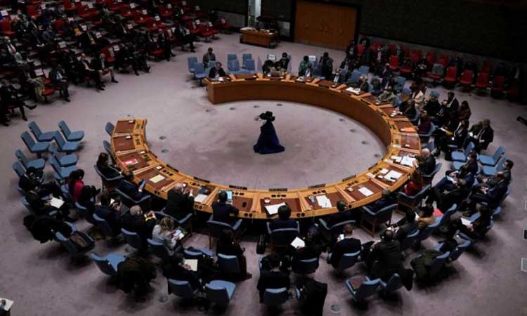 నేడు ఐరాస జనరల్‌ అసెంబ్లీ అత్యవసర సమావేశం.. ఓటింగ్‌కు భారత్‌ దూరం