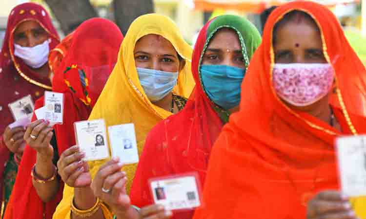 యూపీలో తొలిదశ ఎన్నికల పోలింగ్‌ ప్రారంభం