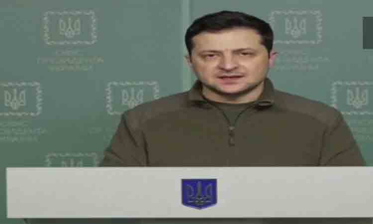 రేపు ఐరాస భద్రతా మండలిలో ప్రత్యేక సెషన్‌… రష్యాను తొలగించాలని జెలెన్‌స్కీ డిమాండ్‌