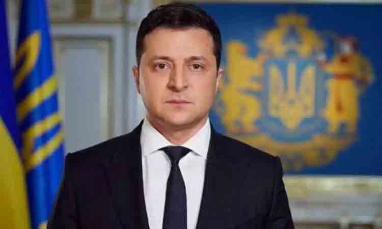 ర‌ష్యా పోరాటంలో ఒంటరై పోయాం.. ఉక్రెయిన్ ప్రెసిడెంట్ ఆవేద‌న‌