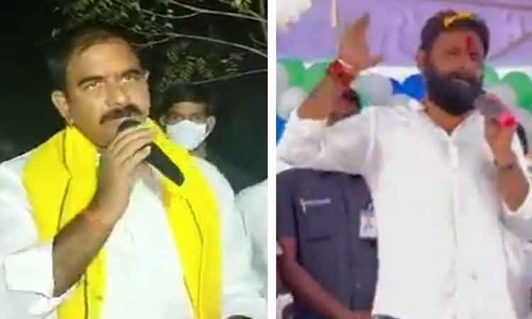 ఏపీ మంత్రి కొడాలి నానిపై దేవినేని ఉమ ఫైర్‌..