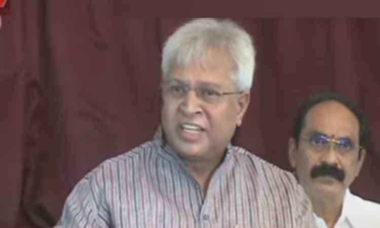 అన్యాయం చేసింది బీజేపీ, కాంగ్రెస్‌లే: మాజీ ఎంపీ ఉండవల్లి
