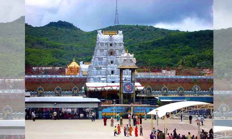 శ్రీవారి హుండీ ఆదాయం రూ. 3.67 కోట్లు