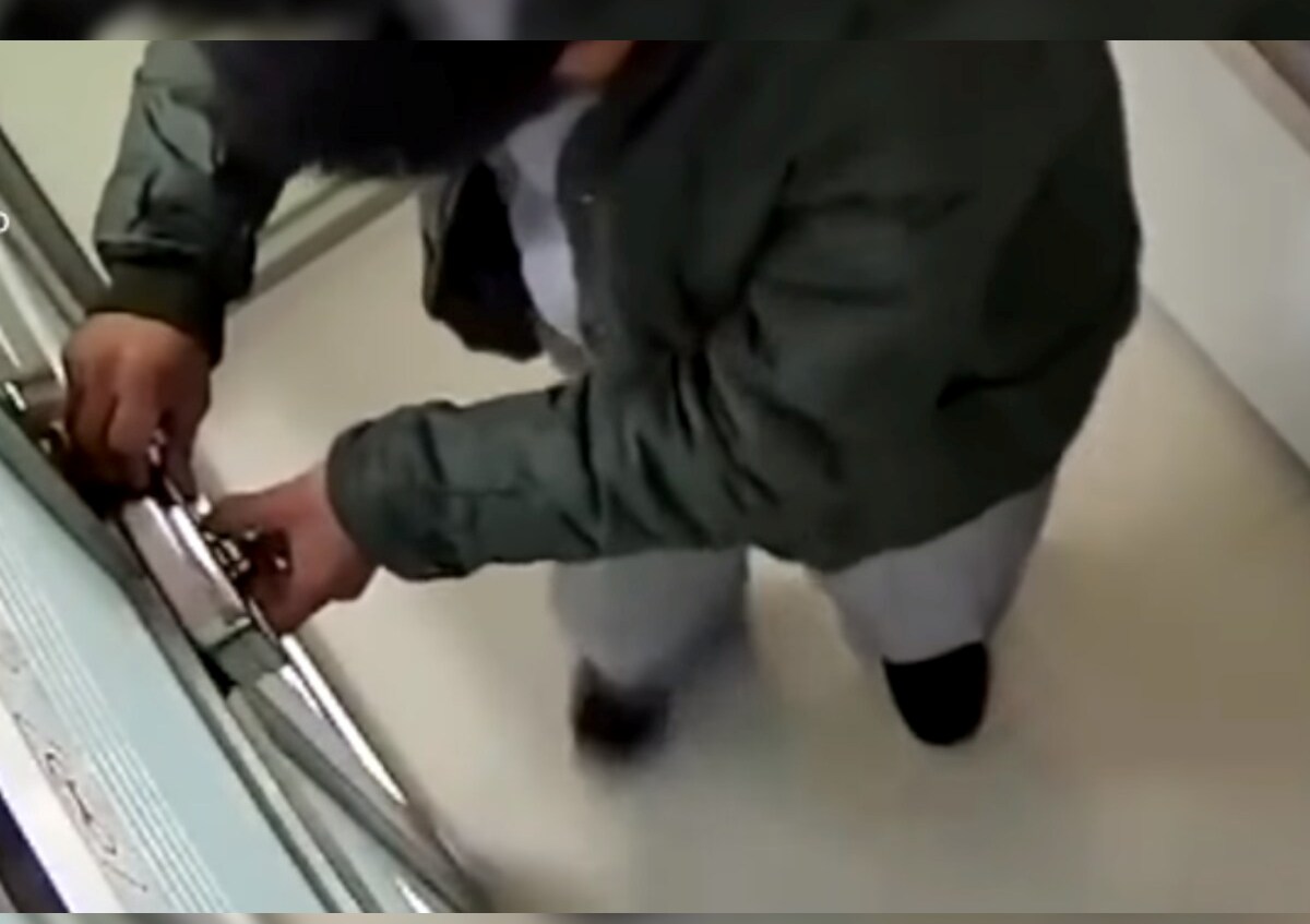 Theft Attempted at ATM | ఏటీఎంలో చోరీకి యత్నం