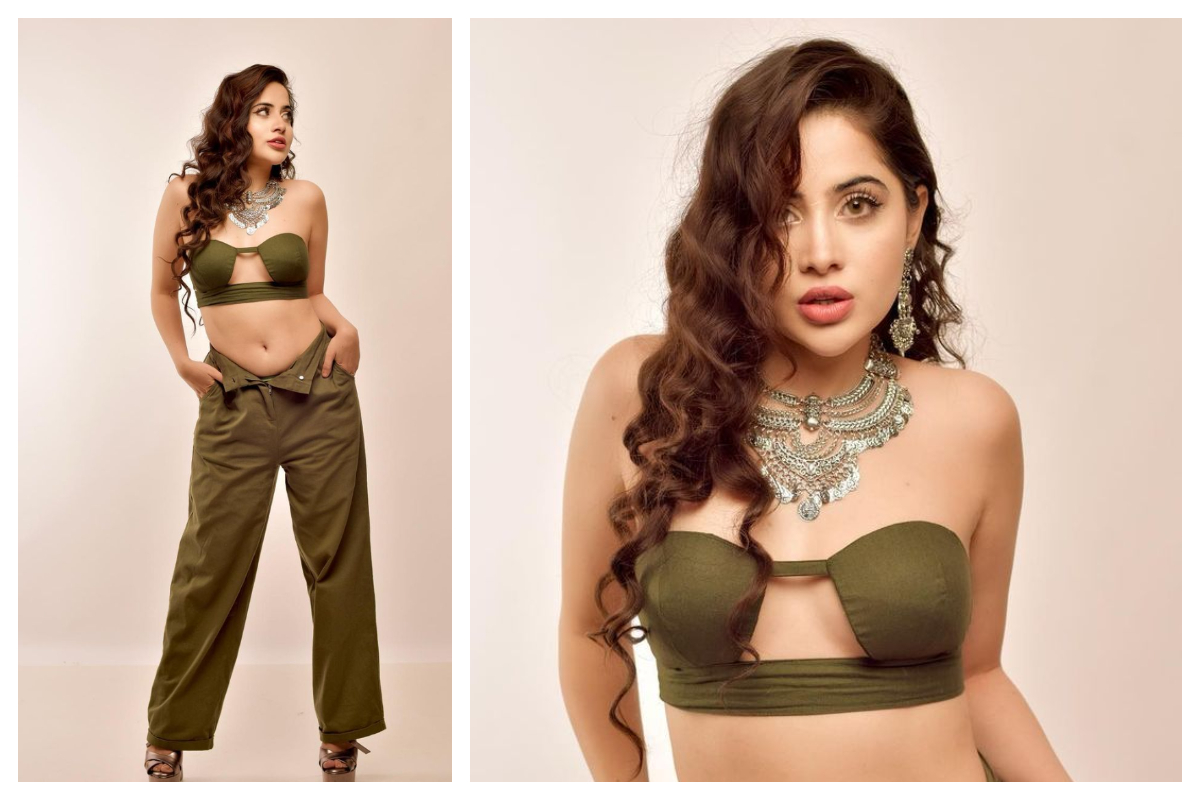 Urfi Javed | ఉర్ఫీ జావేద్ అందాలు అదరహో..