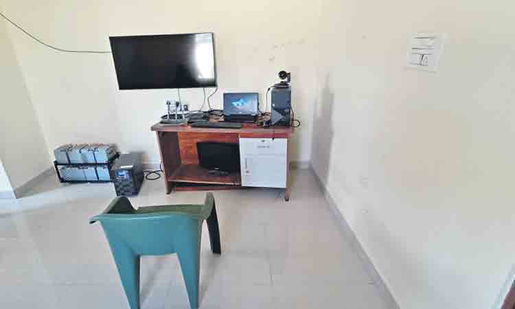 ‘స్పెషల్‌ హోం’లలో వీడియో కాన్ఫరెన్స్‌ సౌకర్యం